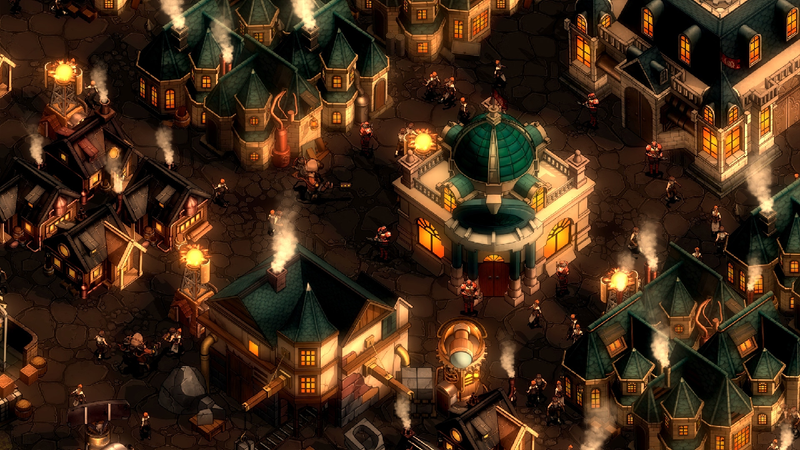 Illustration for article titled Tips For Playing They Are Billions